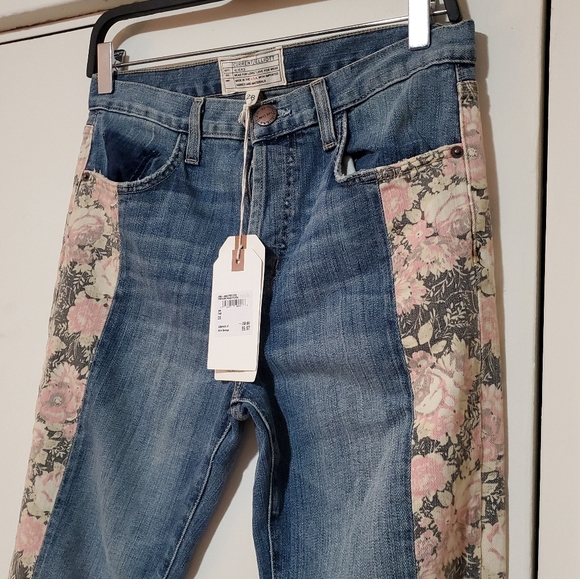 🖤 New Current Elliott First Love Denim Jeans🖤 - Picture 4 of 6